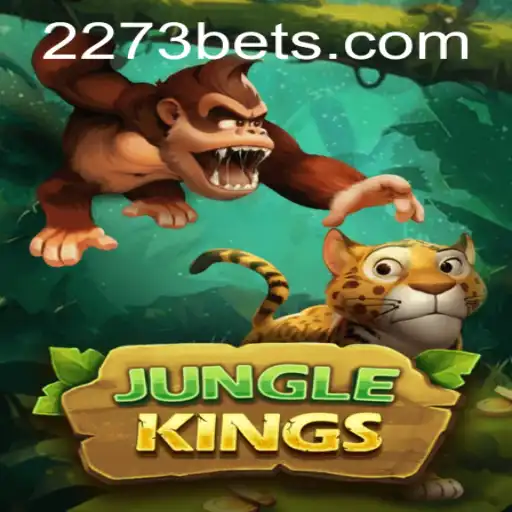 Explorando JungleKings: Uma Aventura Selvagem com 2273BET