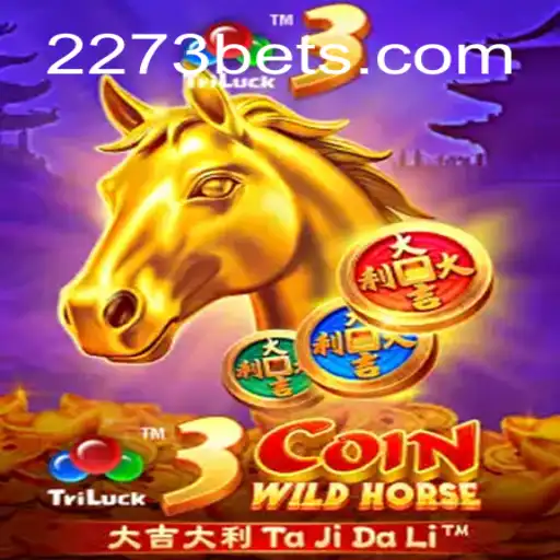 Explorando o Fascinante Mundo de 3CoinWildHorse: Jogo Inovador da 2273BET