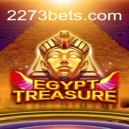 Descubra as Aventuras de 'EgyptTreasure' com 2273BET